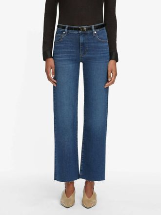 Frame Denim Mellow Super-Stretch Jean In Elixir