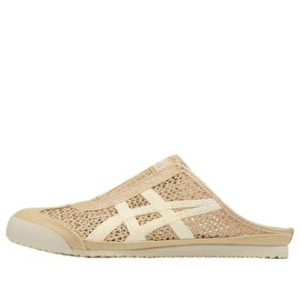 Onitsuka Tiger Mexico 66 Sabot Natural Cream 1183C123-254
