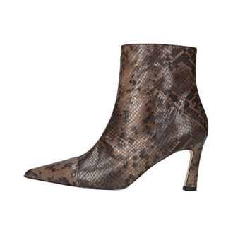 Notre-V Enkellaarsjes 77235 - Dames - Schoenen - Veelkleurig - Maat: 38 EU