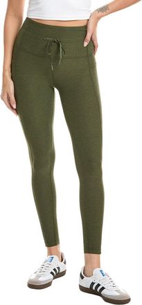 Beyond Yoga 23In Spacedye Go Pocket Midi Legging