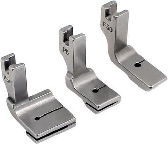 OEM Prensatelas De 3 Piezas Para Fruncir/dividir (n.&ordm; P5, P50, P5w), Compatible Con M&aacute;quinas De Coser Industriales Juki Brother