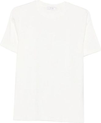 Eleh Crew-neck Short-sleeve T-shirt