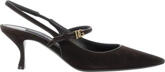 Dolce & Gabbana Donna, Scarpe, Marrone, 41 EU, new