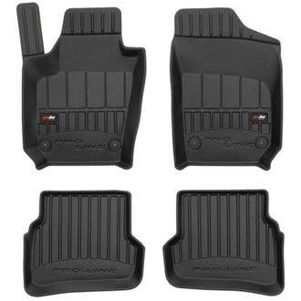 OEM Alfombras De Goma Seat Ibiza 4 2008-2017 3d Trouble