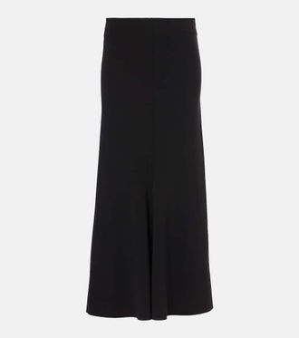 Dorothee Schumacher Soft Shape midi skirt
