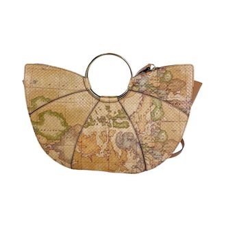 Alviero Martini 1A Classe Handbags, female, Brown, Size: ONE SIZE Vela Bag