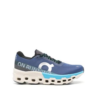 On Running Cloudmonster Sneaker - Blue