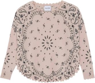 Kujten Mujer, Jerseys, Rosa, Talla: M