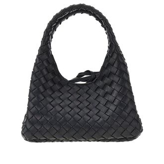 Bottega Veneta Intrecciato nappa leather small Campana bag Woman One Size
