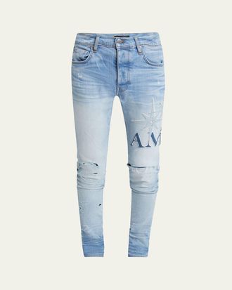 Amiri: Blue Jeans now up to −60% | Stylight