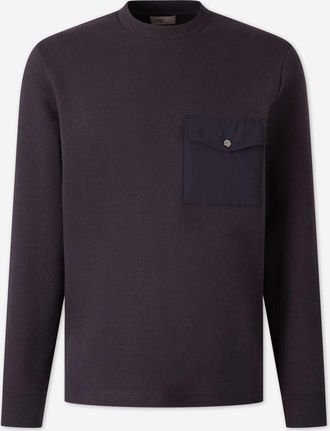 Herno Pocket Sweatshirt