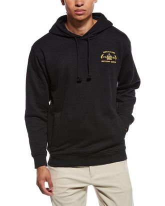 Scotch & Soda Fleece Graphic Hoodie
