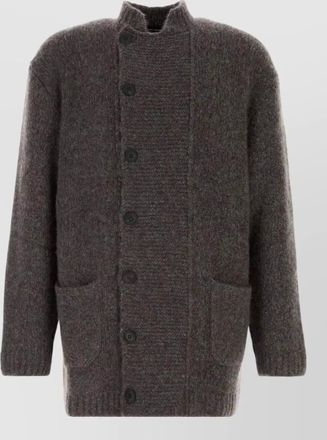 Giorgio Armani cashmere silk cardigan