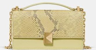 Kate Spade New York Deco Snake Embossed Mini Crossbody Bag