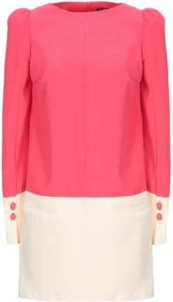 Elisabetta Franchi DRESSES - Mini dresses on YOOX.COM