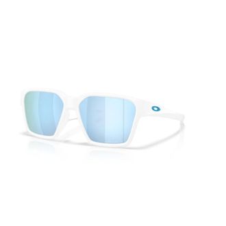 Oakley Sunglasses, male, White, 58 MM, Briza Sunglasses