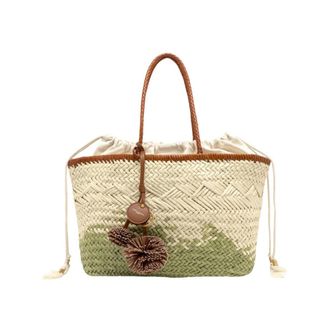 Gianni Chiarini Paloma Bucket Bag - female - Gianni Chiarini - Bucket Bags - Beige - ONE SIZE - Bags