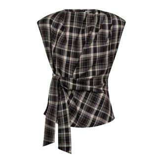 Co'Couture Dames, Tops, Zwart, Maat: M