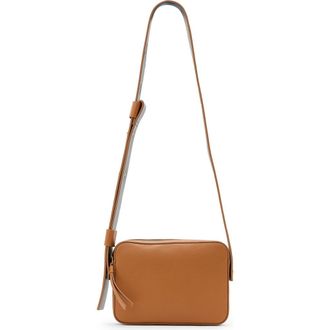 AllSaints Lucille Crossbody Bag in Desert Tan at Nordstrom Rack