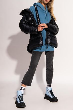 Canada Goose Quilted Jacket, Womens, Black