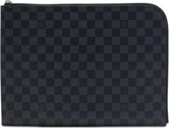 Louis Vuitton Pre-owned Damier Pochette - - Pre-owned - Donna - Nero - ONE SIZE