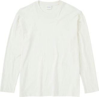 Closed logo-print organic-cotton T-shirt - men - Organic Cotton - S - White