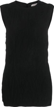 Gauch&egrave;re Donna, Top, Nero, S, new