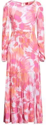 HUGO BOSS Maxi dresses