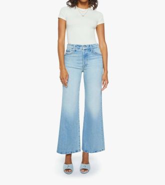 Mother Tomcat Roller Jeans In I Confess