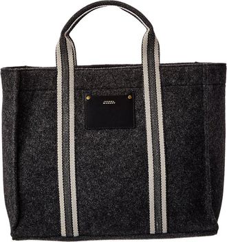 Isabel Marant Aruba E/W Felt Tote