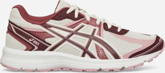 Asics JOG 100S Sneakers Cream / Port Royal