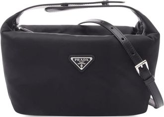 Prada Pre-owned Prada Mini Re Nylon Cherie Satchel Ladies E4IRPSH4U3G0SJIU