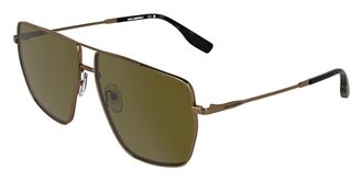 Karl Lagerfeld KL370S 717 Mens Sunglasses Gold Size 62