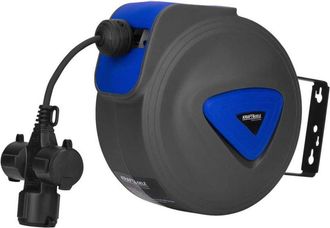 OEM Cable Alargador Con Carrete 3x1,5mm 10m Kd4045