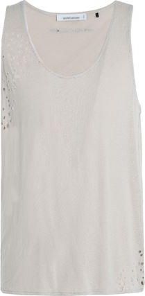 NOSTRASANTISSIMA TOPWEAR - Tank Tops on YOOX.COM