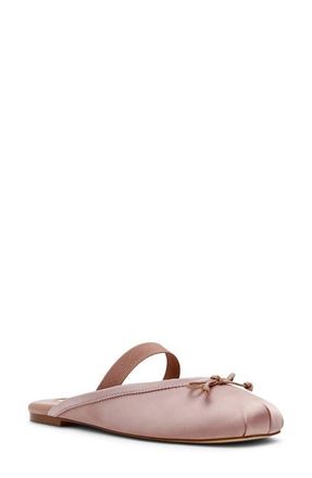 Steve Madden Cutesy Mule in Blush at Nordstrom, Size 9.5
