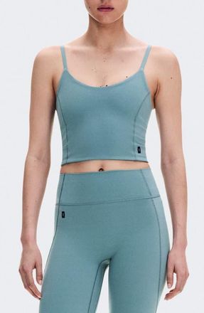 On Studio Cropped Tank in Agave at Nordstrom, Size Medium