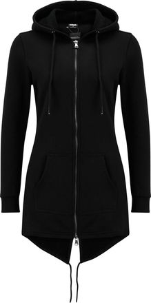 Urban Classics Dames/Dames Zweet Parka (Zwart)