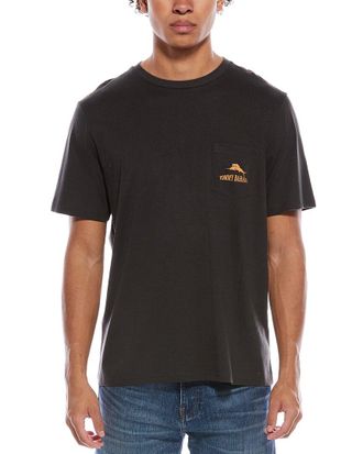 Tommy Bahama Battle Of The Bands Pocket T-Shirt