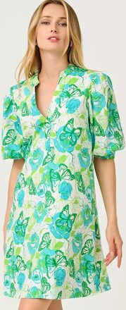 Lilly Pulitzer Mialeigh Linen Dress