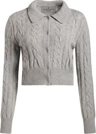 Ermanno Scervino KNITWEAR - Cardigans on YOOX.COM