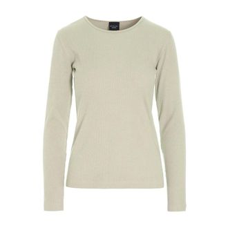 Bitte Kai Rand Dames, Tops, Beige, Maat: 2XL Jersey