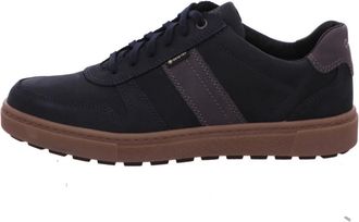 Gabor Sneakers - Heren - Schoenen - Blauw - Maat: 43 1/2 EU
