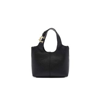 Coccinelle Tassen, Dames, Zwart, ONE Size, Leer, C-Easy Small