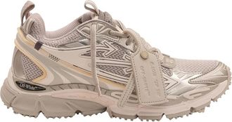 Off-white Schoenen - Dames - Sneakers - Grijs - 39 EU - Schoenen