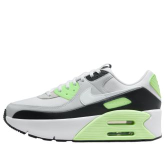 Nike (WMNS) Nike Air Max 90 LV8 Photon Dust Lime Blast FD4328-002