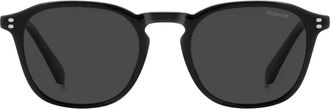Polaroid Pld 4203 Zonnebril - unisex - Zonnebrillen - Zwart - 51 MM - Accessoires
