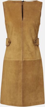 Dorothee Schumacher Suede minidress