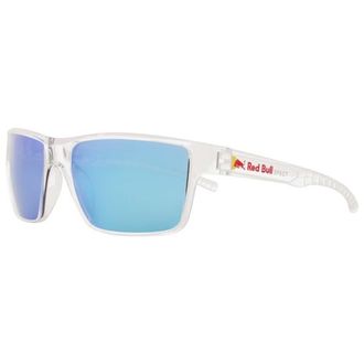 Red Bull Spect Eyewear Chase Mirror Cat 3 (VLT 10%) Sonnenbrille - Unisex | blau/wei&szlig;