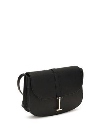 Tom Ford Womens Crossbody Bag Black Leather Calf Shoulder
